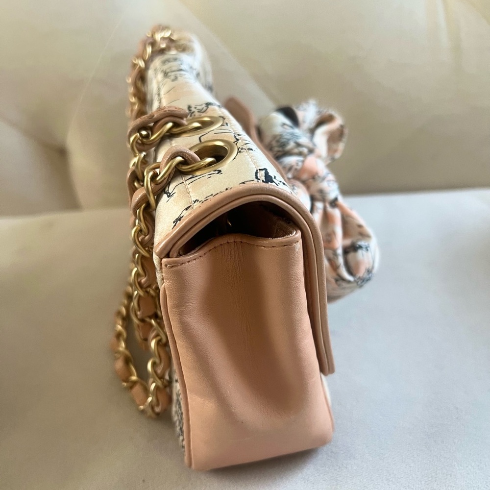 Chanel Vintage Flap Bag - Picture 7 of 12